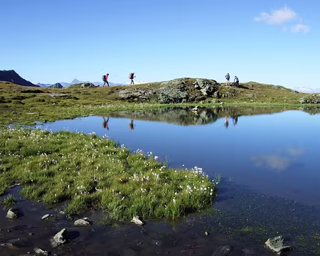 DSCF0388 Lac 2672 sous le Colle di Nana