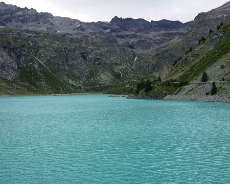 DSCF0403 Lago di Cignana au Refuge de Barmasse