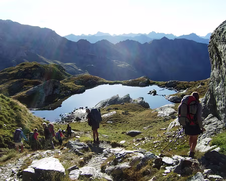 DSCF0451 Mercredi 23/08 Du refuge Cuney à Dvozennoz