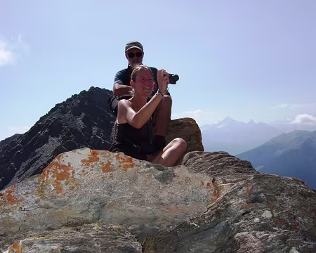 DSCF0497 Au col Champillon