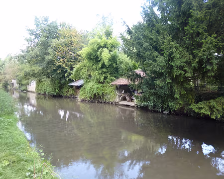 P1050765 ...le long de l'Orge à Dourdan. Merci Annie.