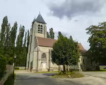 P1050779z2149 Eglise de Sainte-Mesme