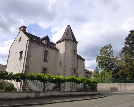 P1050781 Le Manoir de Sainte-Mesme.