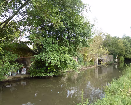 P1050782 La promenade des lavoirs le long de l'Orge, Dourdan. Merci à Luc.