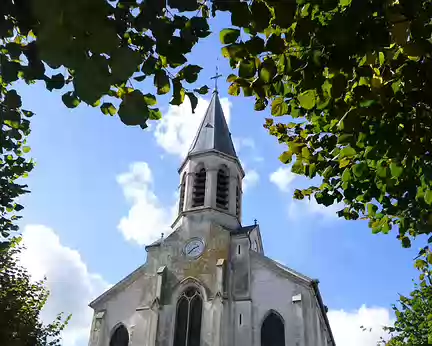 P1050826z2150 Eglise St-Etienne, XIXè s., Juilly