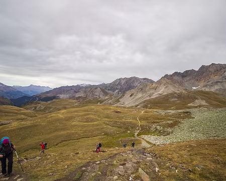 10-IMG_7270 Arrivée au refuge du Mont Thabor
