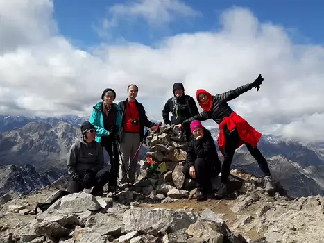 Lucie Lucie K, détail sortie