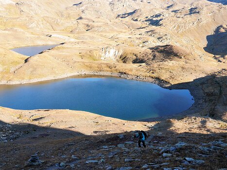 Pascale Pascale L, détail sortie