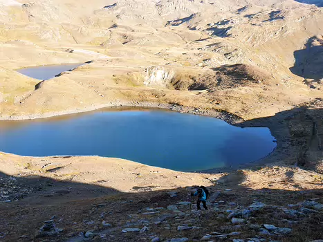 Pascale Pascale L, détail sortie