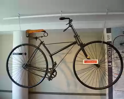 P1050923 La bicyclette