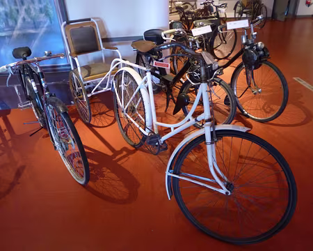 P1050925 Le vélo ambulance, 1914