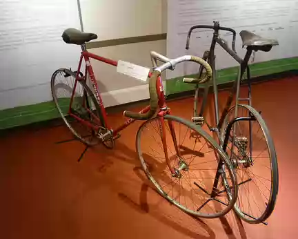 P1050935 Vélos de piste 1976 et 1950