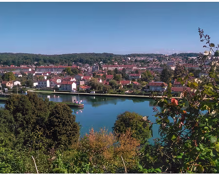 Champagne sur Seine Champagne sur Seine