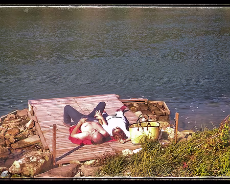 Thomery Plage Thomery Plage