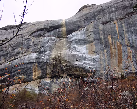 DSCF0655 Samedi 4/11 Les cascades de la montagne de Ceüse