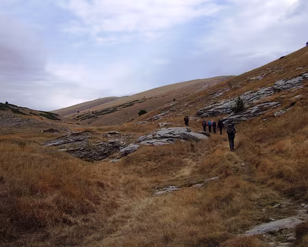 DSCF0663 Sur le plateau de la montagne de Ceüse