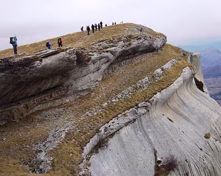 DSCF0680 Tout près du Pic De Ceüse 2016m