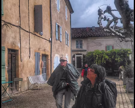 Gers (20) Martine, l'organisatrice