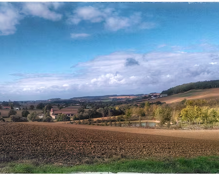 Gers (25) En route pour Castéra Verduzan
