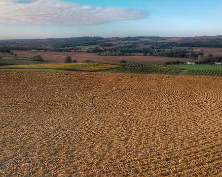 Gers (29) Le Gers est très agricole
