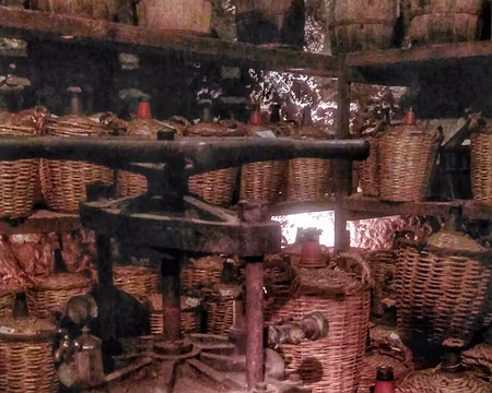 Gers (44) Une odeur entêtante et parfumée...