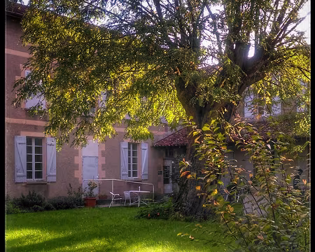 Gers (50) Un lieu accueillant