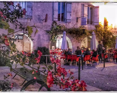 Gers (60) Une collombelle moelleuse, un Chiroulet sec, ou un floc rouge?