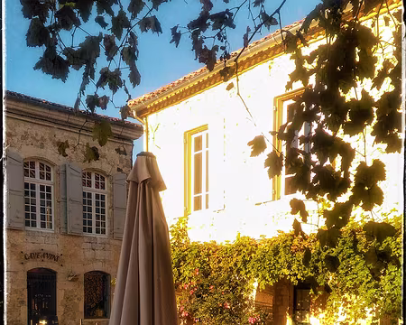 Gers (61) Au matin du mercredi 25 oct à La Romieu