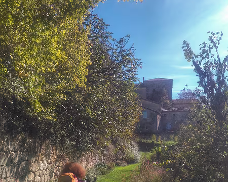 Gers (71) Castelnau sur l'Auvignon