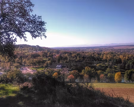 Gers (86) Les Pyrénées en ligne de mire