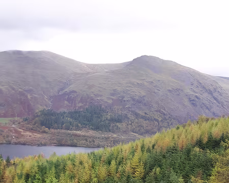 24 Cockrigg crags Cockrigg crags