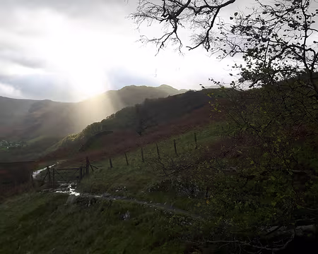 48 Eclairage sur Borrowdale Eclairage sur Borrowdale