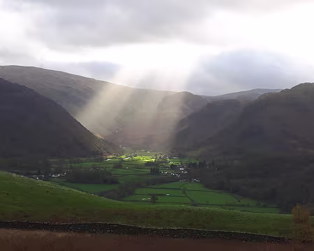 50 Eclairage sur Borrowdale Eclairage sur Borrowdale