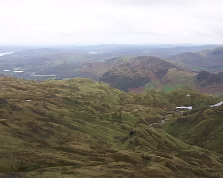 59 Retour vers Grasmere Retour vers Grasmere