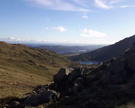 74 Vers coniston Vers coniston