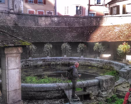 Tonnerre (16) Fosse Dionne