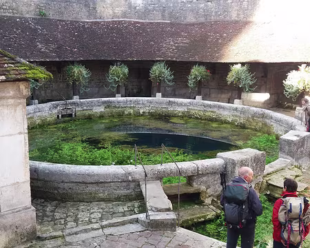 Tonnerre (20) lavoir