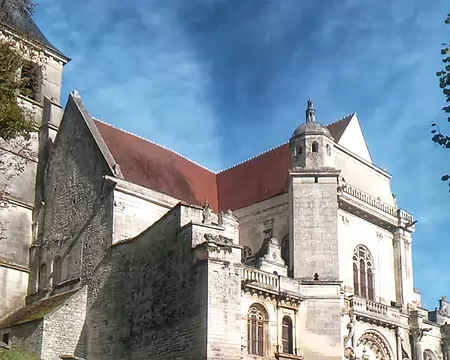Tonnerre (27) redescendre