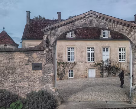 Tonnerre (35) entrée