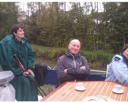 Tonnerre (47) heureux