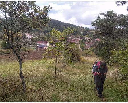 Tonnerre (56) St Martin sur Armençon