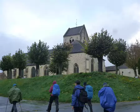P1060213 Eglise Saint-Médard, XIIè s., Trélou-sur-Marne (Aisne)...
