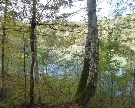 P1060118 Le lac bleu...