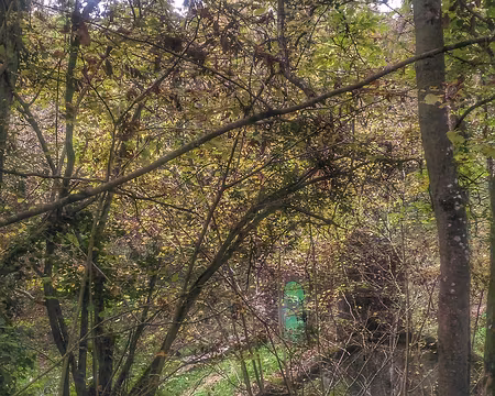 Champagne (02) Sur l'aqueduc de la Dhuys