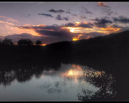 Champagne (32) La Marne à Nanteuil