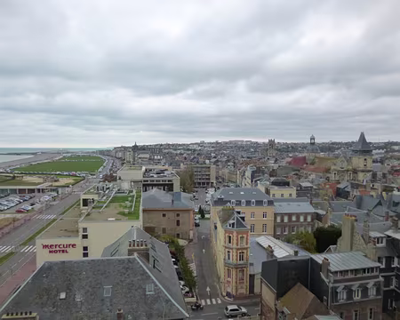 P1060287 Dieppe depuis le château