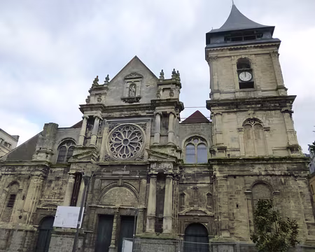 P1060299 Eglise Saint-Rémy (XVIè-XVIIè s.)