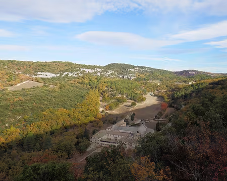 PB111994 Abbaye de Sénanques