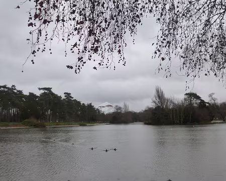 P1060480 La mare Saint-James et la Fondation Louis Vuitton