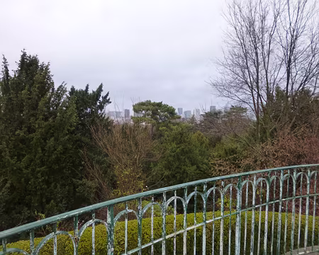 P1060485 Vue sur la Défense depuis le Belvédère